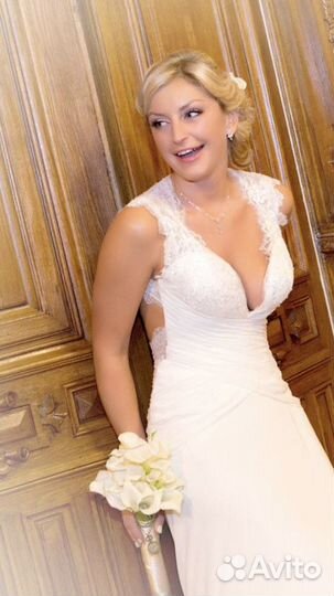 Платье свадебное