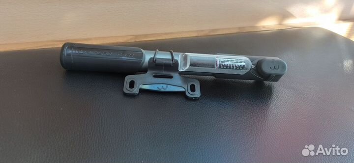 Насос BBB minipump WindGun BMP-57 230mm