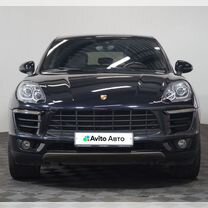 Porsche Macan S 3.0 AMT, 2014, 82 679 км, с пробегом, цена 2 955 000 руб.