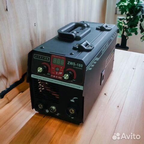 Полуавтомат сварочный Zitrek ZWS-180 без газа купить в Саратове с ...