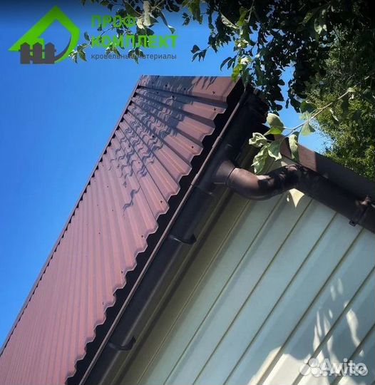 Металлопрофиль