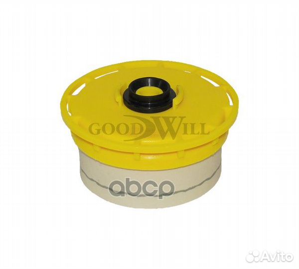 Фильтр топливный toyota Land Cruizer 4,5 TD FG1