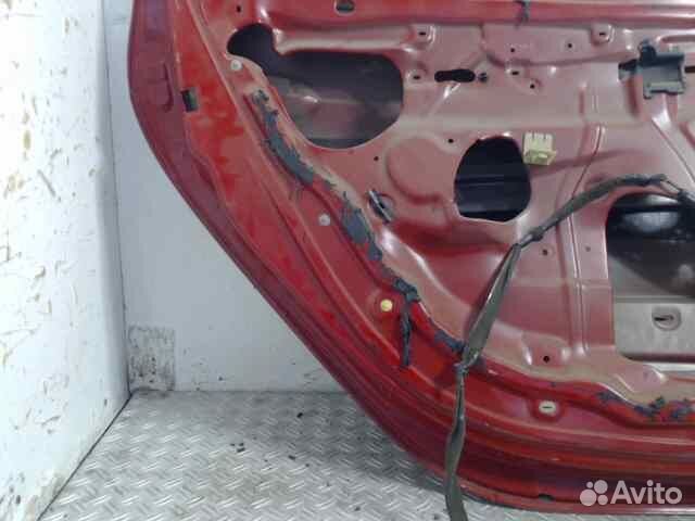 Дверь задняя левая, Renault, Scenic I (1996 - 2002)