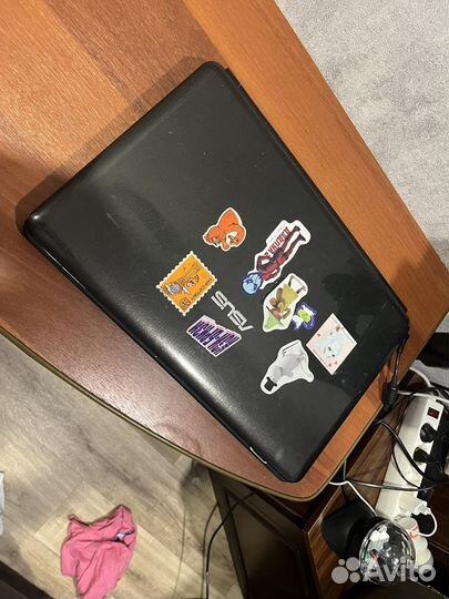 Ноутбук asus K50i