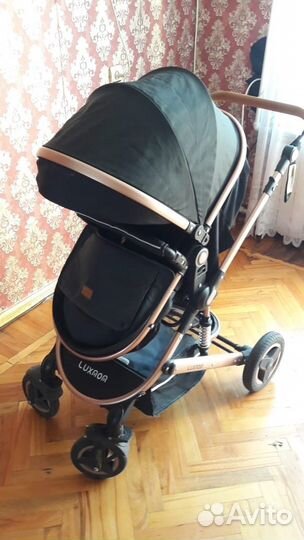 Детские коляски 3 в 1