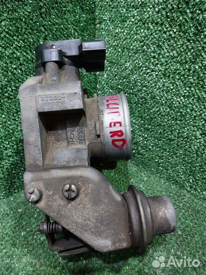 Дроссельная заслонка Nissan Bluebird Sylphy G10