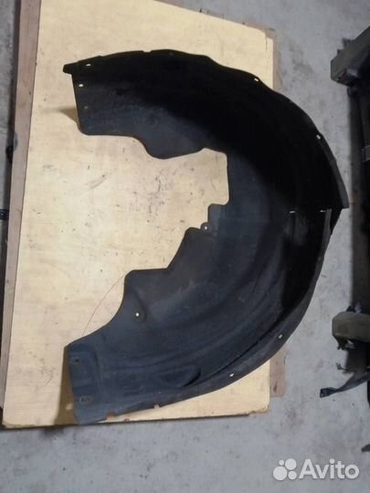 Подкрылок задний BMW X3 G01 M-paket B47D20B