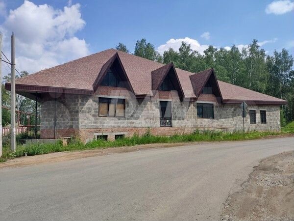 Коммерческое здание, 500 кв.м