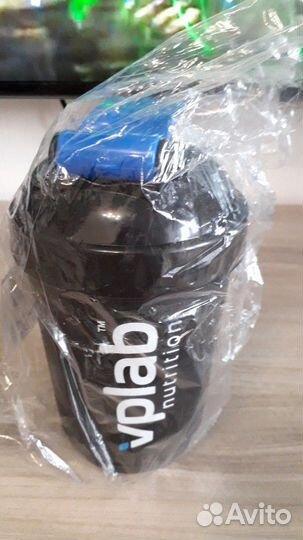 Шейкер vplab новый