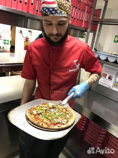 Повар на подработку