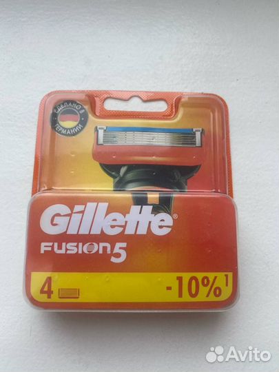 Лезвия для бритвы