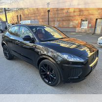 Jaguar E-Pace 2.0 AT, 2019, 75 700 км, с пробегом, цена 2 950 000 руб.