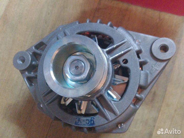 Генератор на ваз 2123