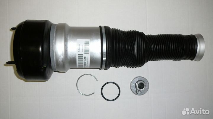 Пневмобаллон Мерседес S500 W221 4matic зад. правый