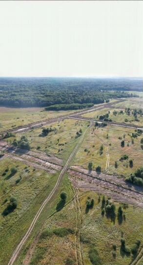 Участок 100 сот. (СНТ, ДНП)