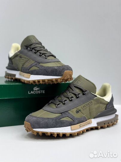 Кроссовки Lacoste