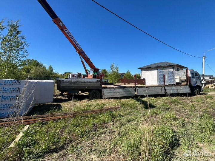 Газосиликатные, газобетонные блоки. Доставка