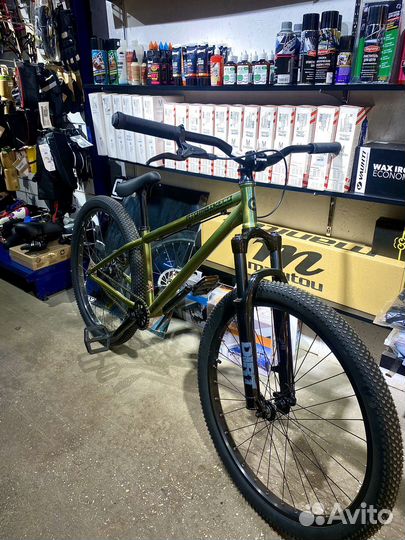 Mtb Atom dj radon 2022 мтб