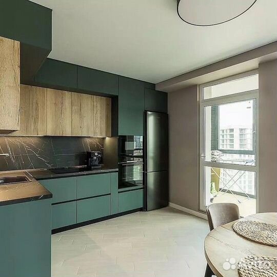 Кухня (реальная цена за гарнитур)ks:0718418