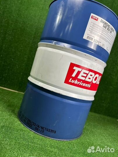 Teboil diamond carat 0W30