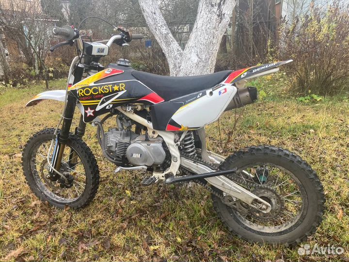 Питбайк 150
