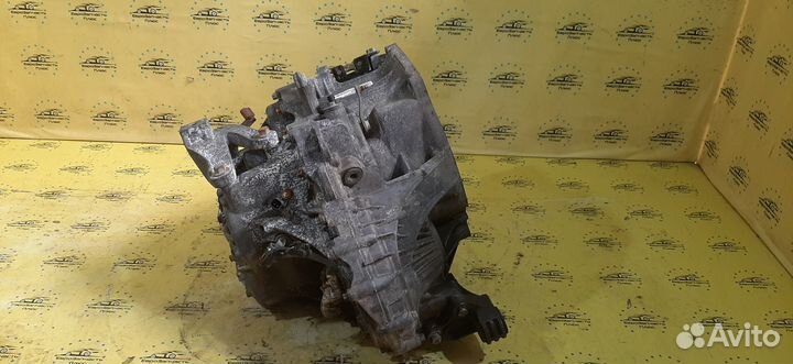 АКПП PowerShift DCT-250 Ford Focus 3 1.6