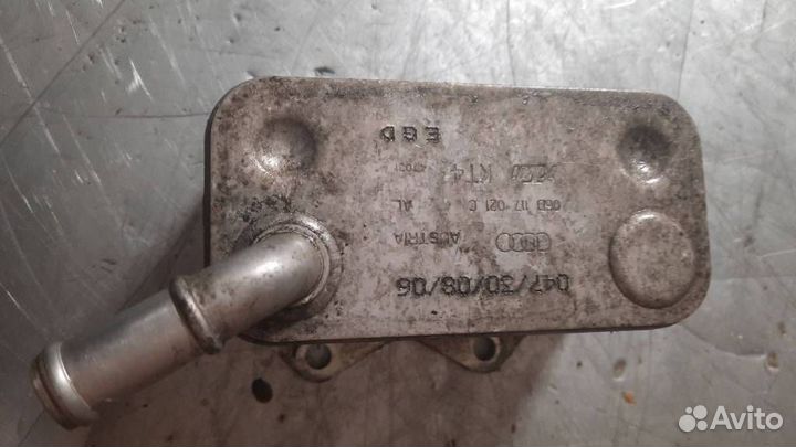 Радиатор масляный Volkswagen Passat B6 2006