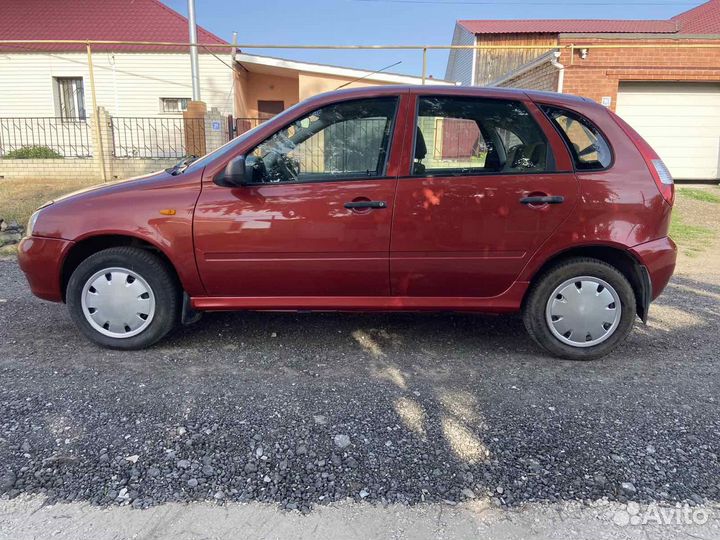 LADA Kalina 1.6 МТ, 2013, 100 000 км