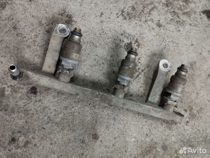 Сцепление матиз