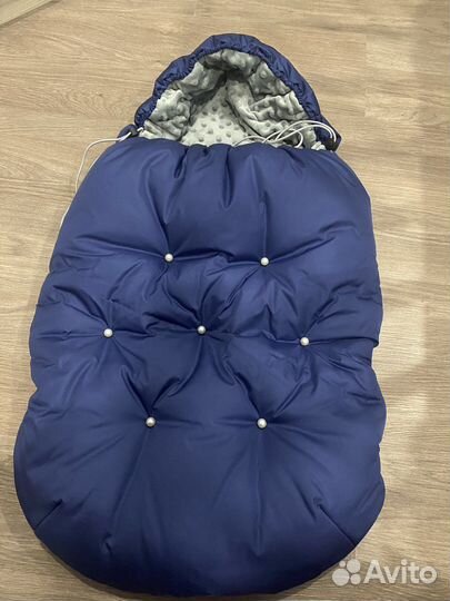 Конверт в коляску