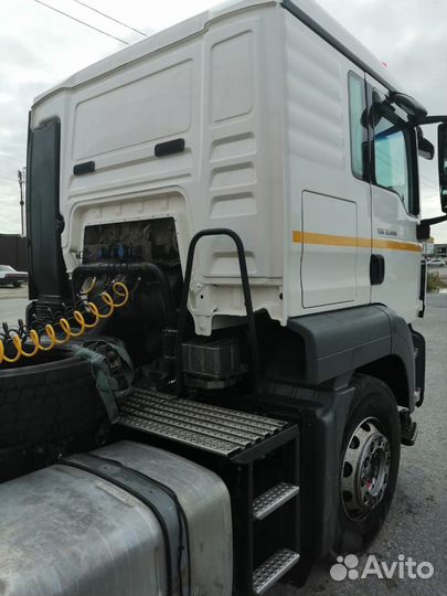 MAN 33.440 BBS-WW, 2012