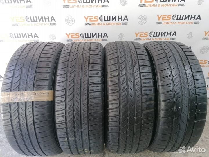 Continental Conti4x4WinterContact 255/55 R18 105H