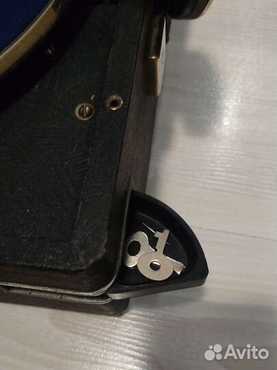 Патефон (завод Молот 1955г.в.)