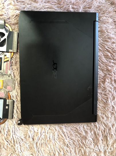 Acer nitro 5 an515-55 на разбор