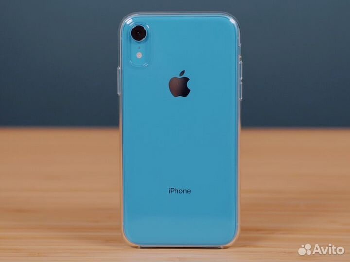 Оригинал iPhone XR 128gb