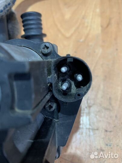 Клапана печки Bmw e34 e32