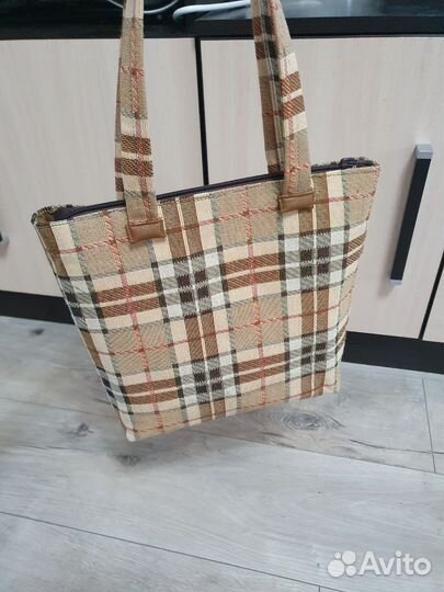 Сумка женская гобелен