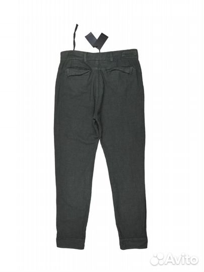 Новые брюки never enough lino/cotton pants