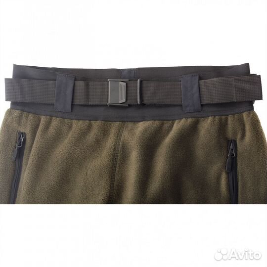 Костюм флисовый HSN хсн discovery I-280 зеленый