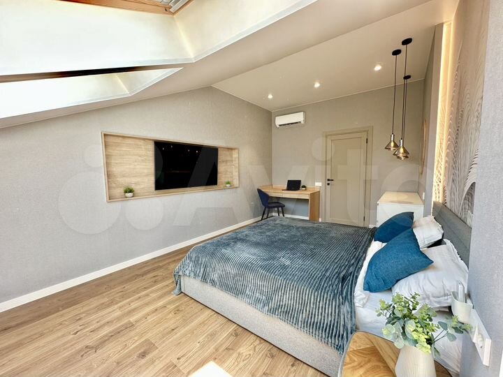 2-к. квартира, 80 м², 7/7 эт.