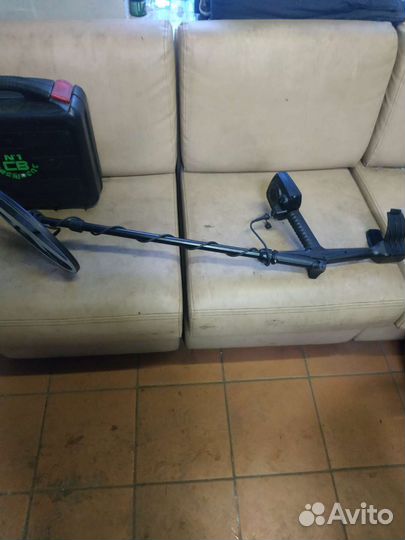 Металлоискатель бу глубинный