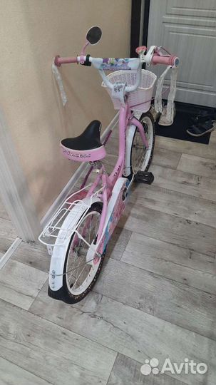 Велосипед для девочки