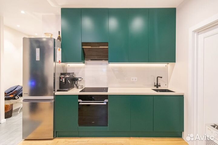 Кухня (цена за всю кухню) CN:015734