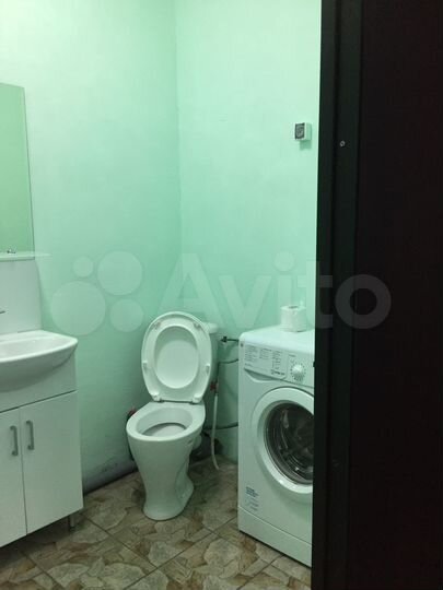 1-к. квартира, 40 м², 4/21 эт.