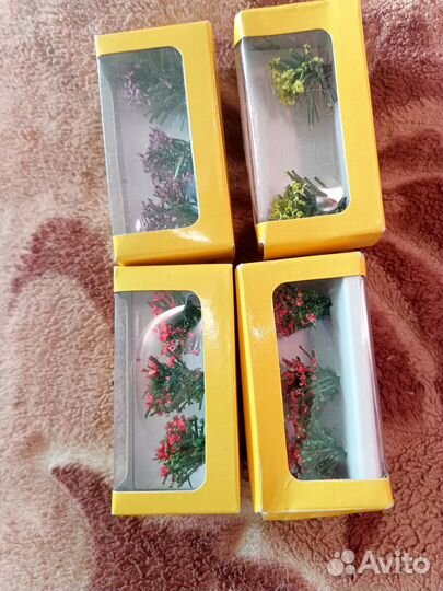 Железная дорога в миниатюре от Eaglemoss