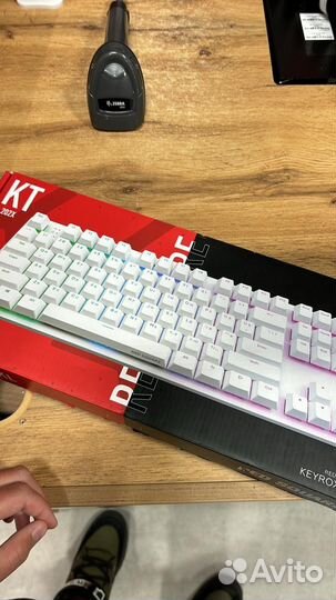 Клавиатура Red square keyrox tkl