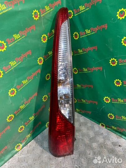 Фонарь задний левый Mitsubishi Lancer универсал