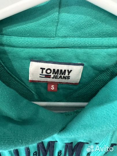 Худи Tommy Hilfiger оригинал