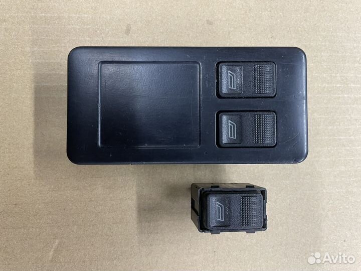 Блок управления стеклоподьемниками ауди 100с4а6