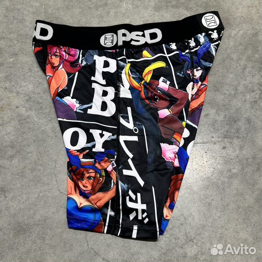 Компрессионные шорты PSD Underwear